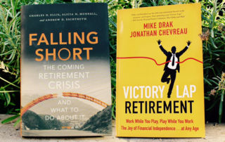 Two Notable Books Guide Your Retirement Journey